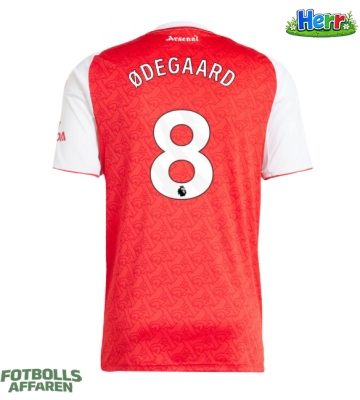 Arsenal Martin Odegaard #8 Hemmatröja 2025-26 Kortärmad